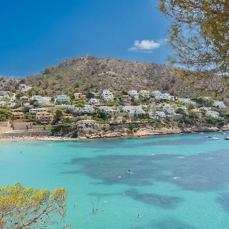 Casa Dana Villa Moraira