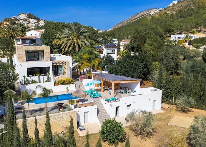 빌라 Casa Dana *