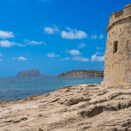 Casa Dana Villa Moraira