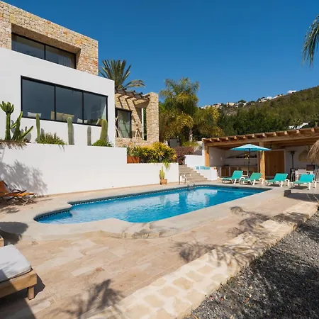 Casa Dana Βίλα Moraira