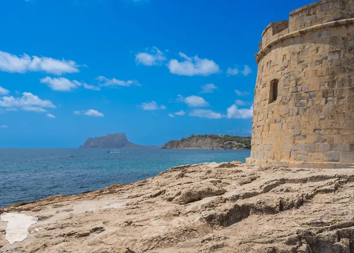 Casa Dana Villa Moraira